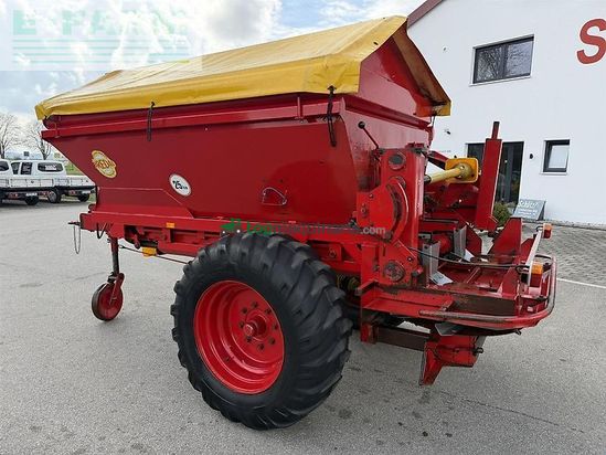 Esparcidor - Bredal - b4 düngerstreuer bredal mit 30m arbeitsbreite