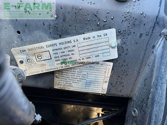 Tractor agrícola - New Holland - t7.220