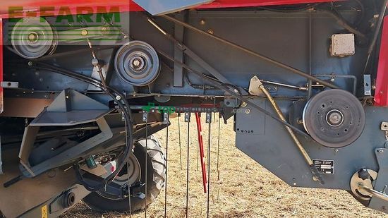 Cosechadora de Cereal - Massey Ferguson - 7278 auto level cerea