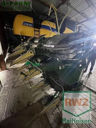 Cosechadora de Cereal - Krone - big x 630
