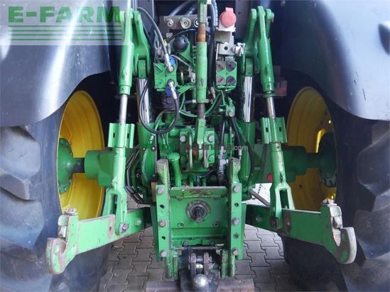 Tractor agrícola - John Deere - 6190r autopowr