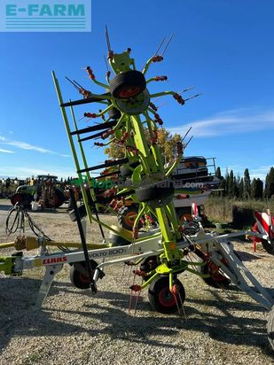 Henificador - Claas - volto 1100 t