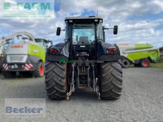 Tractor agrícola - Claas - axion 840 cebis