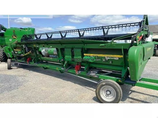 Cosechadora de Cereal - John Deere - t670