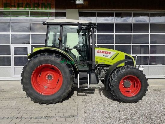 Tractor agrícola - Claas - axos 310 c C