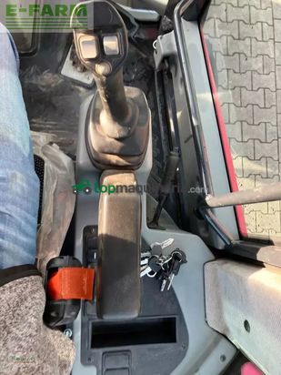 Minicargadora - Yanmar - v80/5-ato