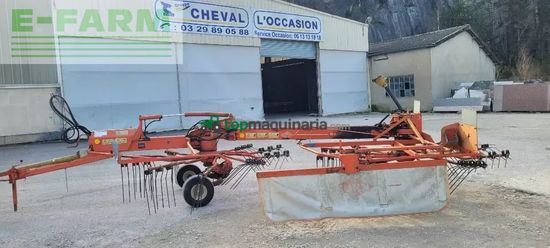 Rastrillo - Kuhn - ga 6000