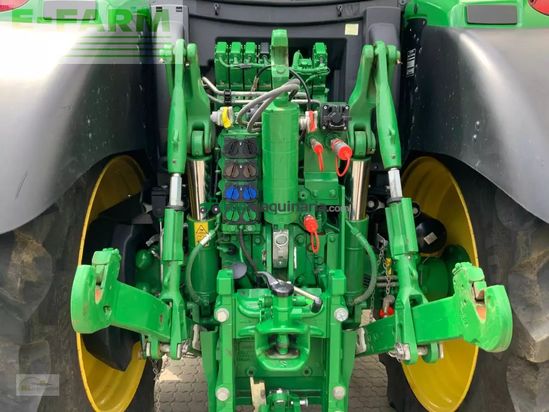 Tractor agrícola - John Deere - 6r185