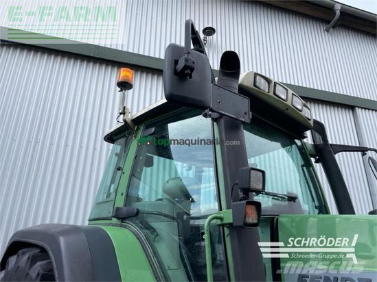Tractor agrícola - Fendt - 818 vario tms