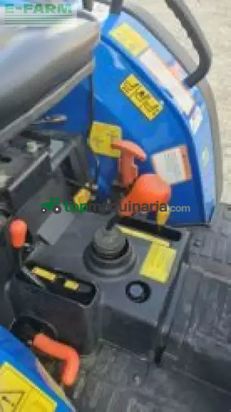 Tractor agrícola - Solis - 26