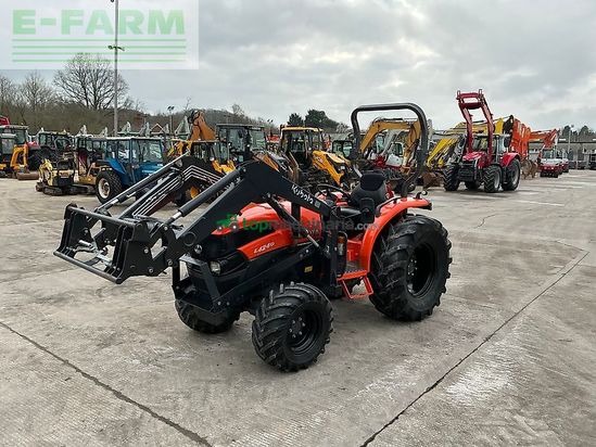 Tractor agrícola - Kubota - l4240 tractor (st26093)