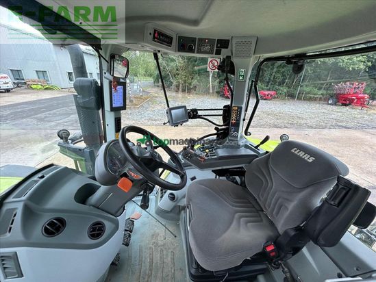 Tractor agrícola - Claas - ARION 640 CEBIS CEBIS