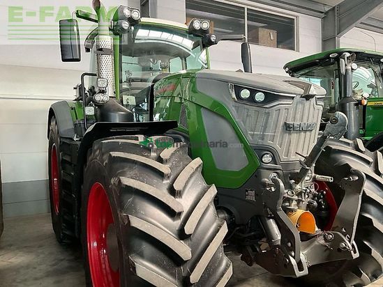 Tractor agrícola - Fendt - 942 vario profi+ rüfa