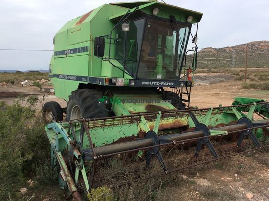Cosechadora de Cereal - Deutz-Fahr - M-36.30