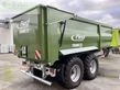Volquet - Fliegl - tmk 269 fox profi