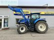 Tractor agrícola - New Holland - t 7.195 s S