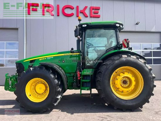Tractor agrícola - John Deere - 8345r autopowr