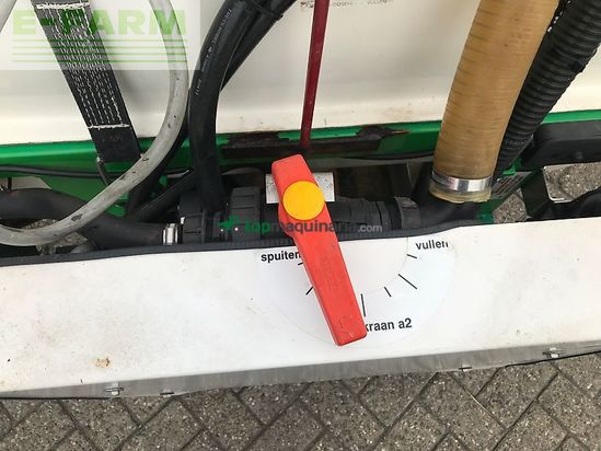 Sembradora - Kverneland - optima hd e-drive 8r maiszaaimachine