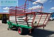 Cinta transportadora de forraje - Steyr - Hamster 8023 KS