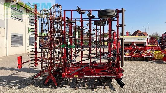 Combinado de siembra - Kongskilde - vibromaster 3065