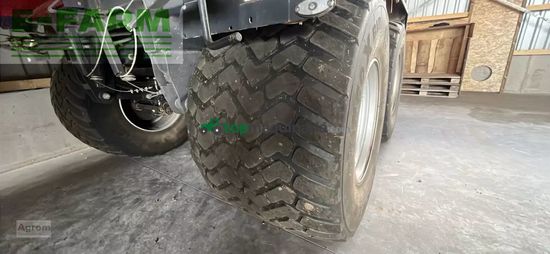 Remolqu agrícola - Pöttinger - jumbo 6610 combiline