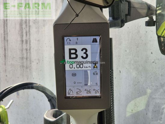 Tractor agrícola - Claas - arion 410 stage v (standard)