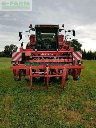 Cosechadora de Cereal -  - rübenroder grimme maxtron 620
