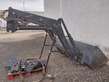 Pala para tractor Tenías Evolution TE 20