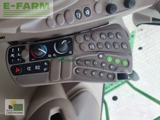 Cosechadora de Cereal - John Deere - t550