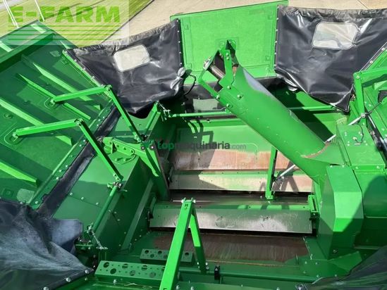 Cosechadora de Cereal - John Deere - s785