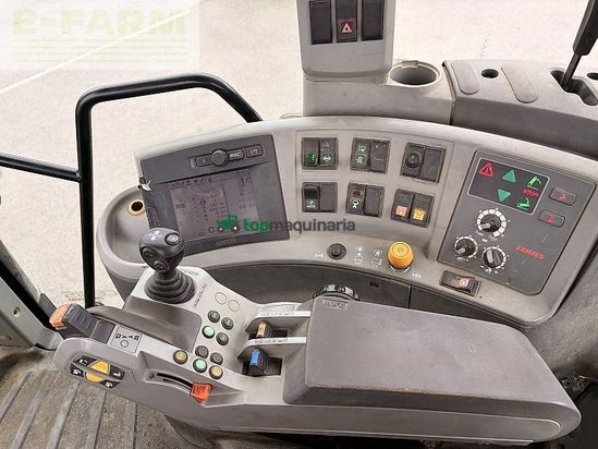 Tractor agrícola - Claas - arion 540 cebis