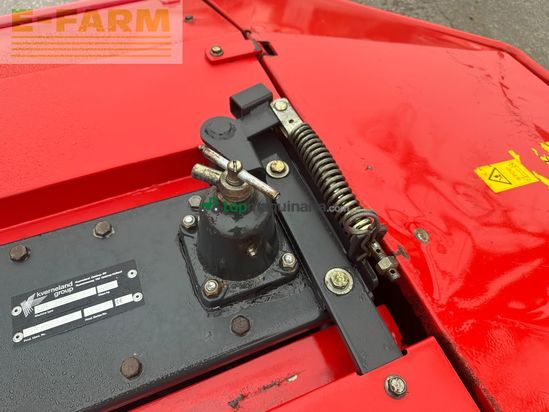 Cortacésped manual - Vicon - Kverneland CM 295F Trommelmähwerk