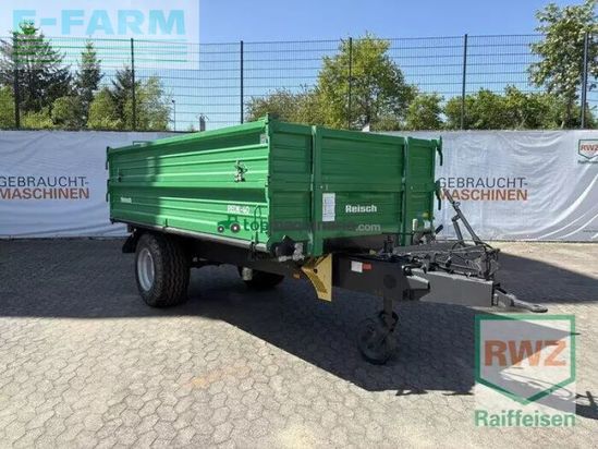 Volquet - Reisch - redk 40