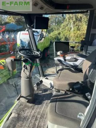 Cosechadora de Cereal - Claas - lexion 7500