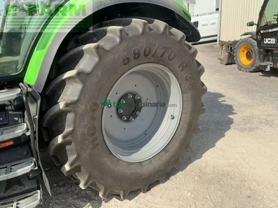 Tractor agrícola - Deutz-Fahr - agrot.6160