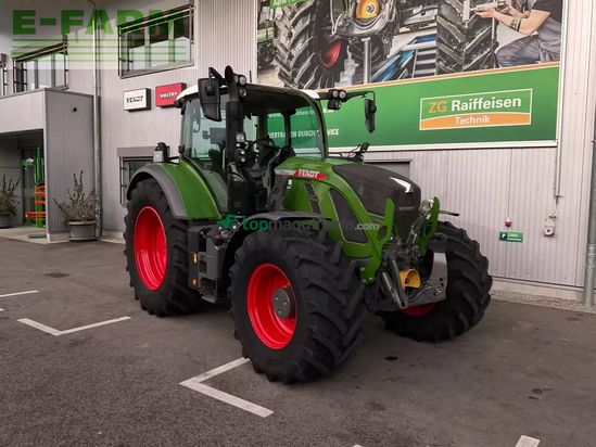 Tractor agrícola - Fendt - 718 gen6 power plus setting 2 mit rtk