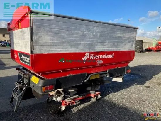 Esparcidor - Kverneland - tlx3900geospread