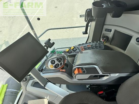 Cosechadora de Cereal - Claas - lexion 8800 terra trac