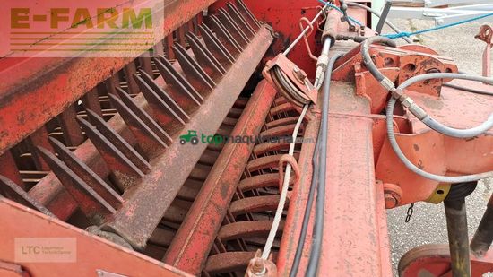 Remolqu agrícola - Mengele - lw 310 quadro ladewagen