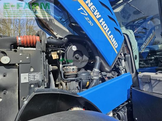 Tractor agrícola - New Holland - t7.230 autocommand