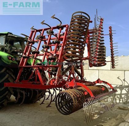 Cultivador - Expom - kultywator gryf