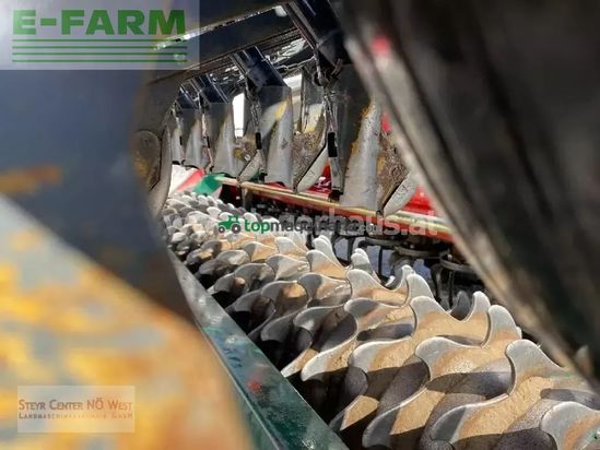 Grada rotativa - Vogel & Noot - terramat 300 mit sämaschine 3m