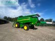 Cosechadora de Cereal - John Deere - t560