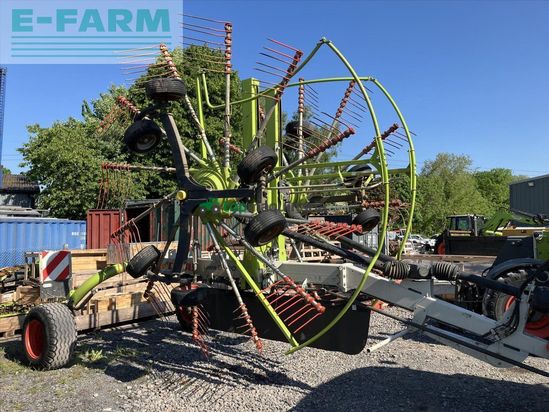 Henificador - Claas - LINER 2800BW