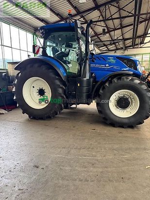 Tractor agrícola - New Holland - t7.270 ac