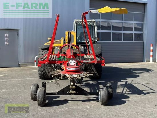 Rastrillo - Fella - ts 456 dn