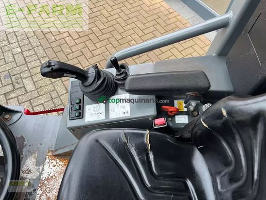 Minicargadora - Weidemann - 3070 cx60 lp t