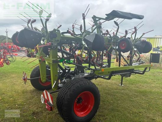 Henificador - Claas - volto 1500 t