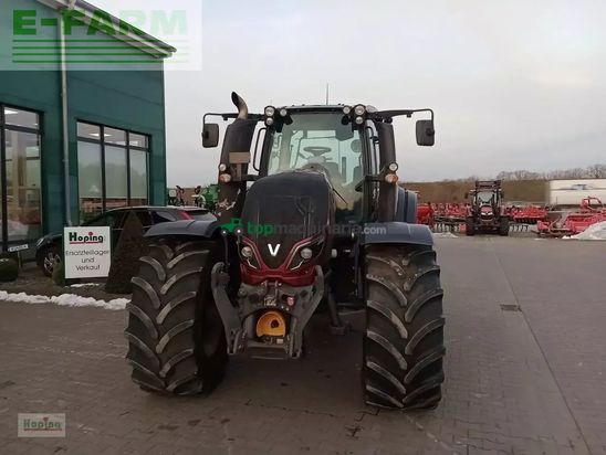Tractor agrícola - Valtra - t154 v