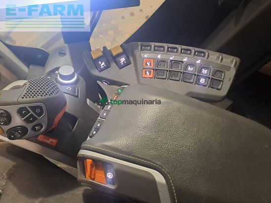 Cosechadora de Cereal - Claas - LEXION 6800TT